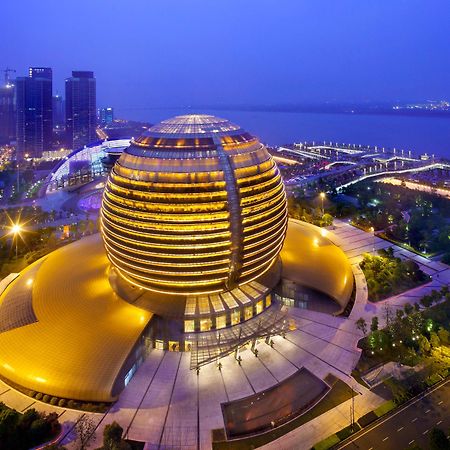 Intercontinental Hangzhou, An Ihg Hotel Dış mekan fotoğraf