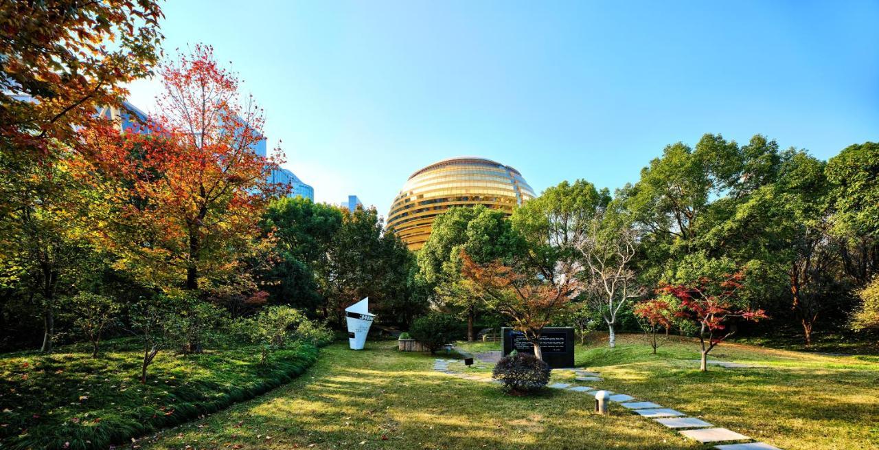 Intercontinental Hangzhou, An Ihg Hotel Dış mekan fotoğraf