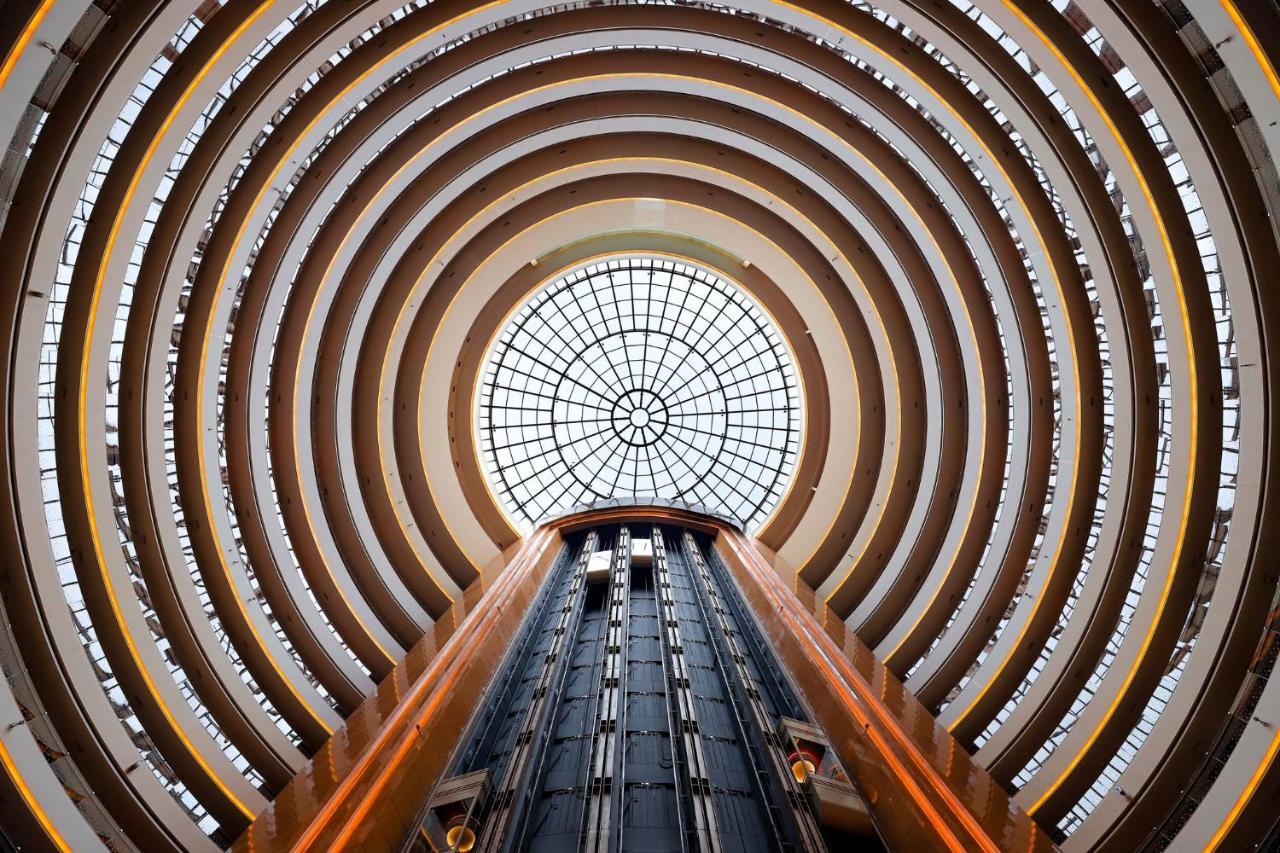 Intercontinental Hangzhou, An Ihg Hotel Dış mekan fotoğraf